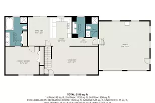 619 S Amber Rd, Scottville, MI 49454 - Photo 4