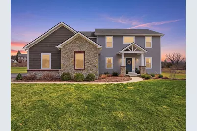 7753 Fox Trace Road, Dexter, MI 48130 - Photo 1
