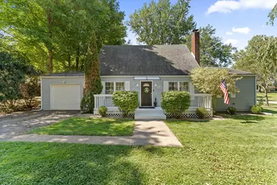 61140 Lenawee Road, Cassopolis, MI 49031 - Photo 1