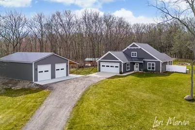 10966 S Stakes Road, Greenville, MI 48838 - Photo 2