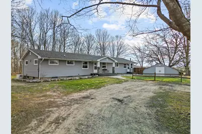 4090 Matthews Road, Charlotte, MI 48813 - Photo 1