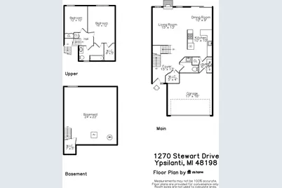 1270 Stewart Drive, Ypsilanti, MI 48198 - Photo 46