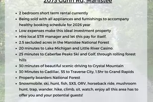 2073 Gunn Rd, Manistee, MI 49660 - Photo 2