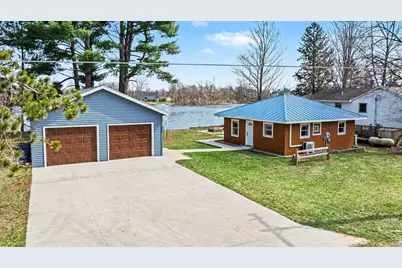 3517 Lake Allegan Drive, Allegan, MI 49010 - Photo 1