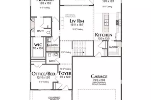 3370 Ravinewood Ct, Jenison, MI 49428 - Photo 6