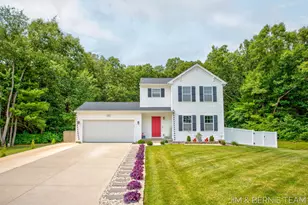 1692 Ryan Woods Ct, Allegan, MI 49010 - Photo 1