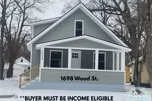 1698 Wood St, Muskegon, MI 49442 - Photo 1