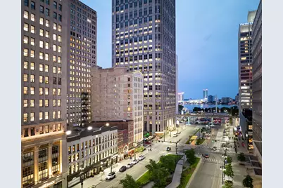 600 Woodward Avenue #7B, Detroit, MI 48226 - Photo 4