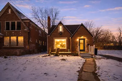 13405 Corbett Avenue, Detroit, MI 48213 - Photo 1