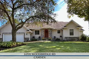14705 Woodbridge Rd, Camden, MI 49232 - Photo 1