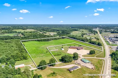Parcel B W Carleton Road, Jonesville, MI 49250 - Photo 12