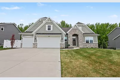 7460 Thistle Street, Allendale, MI 49401 - Photo 1