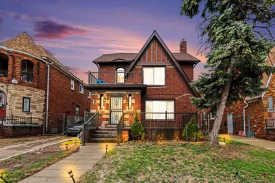 17511 Stoepel Street, Detroit, MI 48221 - Photo 1