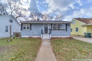 1177 Green St, Muskegon, MI 49442 - Photo 1