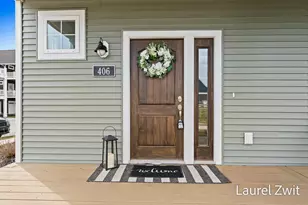 406 W Leland Dr, Whitehall, MI 49461 - Photo 2