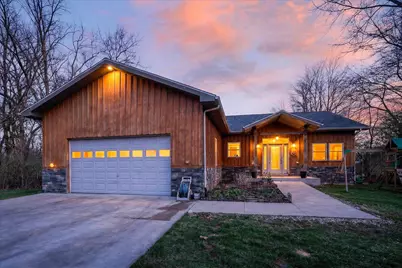 23536 Forest Shores Drive, Cassopolis, MI 49031 - Photo 1