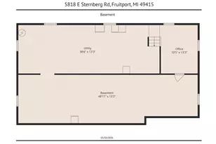 5818 E Sternberg Rd, Fruitport, MI 49415 - Photo 22