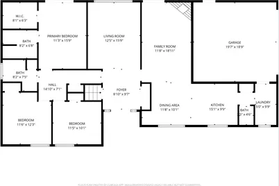 22987 W 13 Mile Road, Beverly Hills, MI 48025 - Photo 2