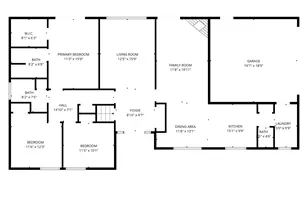 22987 W 13 Mile Rd, Beverly Hills, MI 48025 - Photo 2