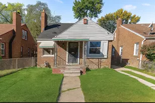 19711 Mansfield St, Detroit, MI 48235 - Photo 1