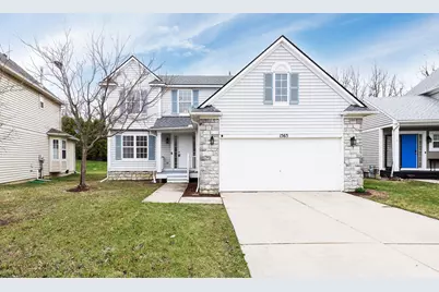 1563 Scio Ridge Road, Ann Arbor, MI 48103 - Photo 1