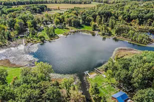 4499 Woodland Dr, Six Lakes, MI 48886 - Photo 2