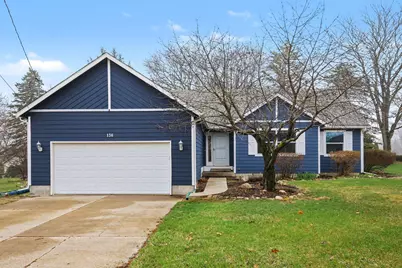 136 Diversy Drive, Brooklyn, MI 49230 - Photo 1