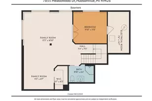 7855 Meadowood Dr, Hudsonville, MI 49426 - Photo 38