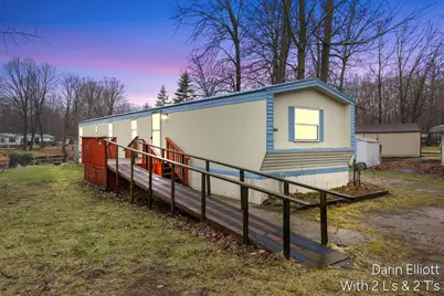 4057 E Shore Drive, Stanton, MI 48888 - Photo 1