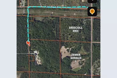 Pihl Road, Kaleva, MI 49645 - Photo 2