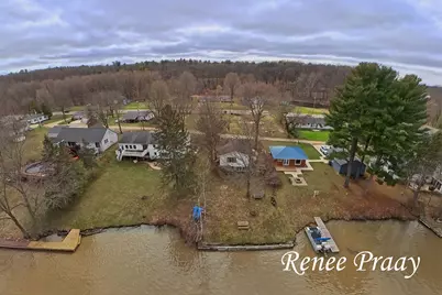 3511 Lake Allegan Drive, Allegan, MI 49010 - Photo 1