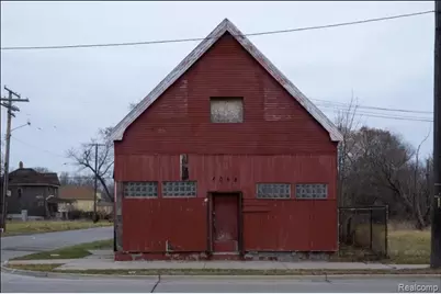 6058 Van Dyke Street, Detroit, MI 48213 - Photo 1