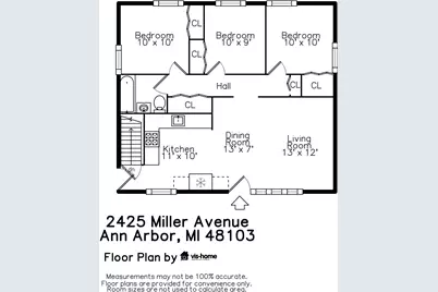 2425 Miller Avenue, Ann Arbor, MI 48103 - Photo 32