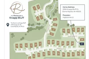 2284 Knapp Bluff Ct NE, Grand Rapids, MI 49525 - Photo 8