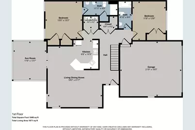 4889 Castle Hill Court NE, Rockford, MI 49341 - Photo 20