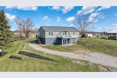 1023 Tompkins Drive, Cement City, MI 49233 - Photo 1