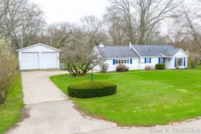 916 James Street, Plainwell, MI 49080 - Photo 1