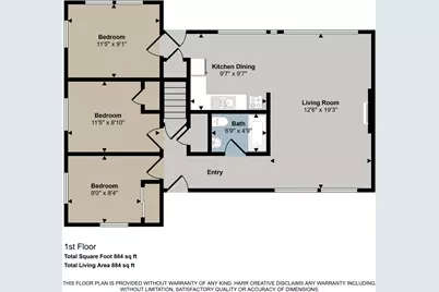 8995 Deer Point Drive, Newaygo, MI 49337 - Photo 18