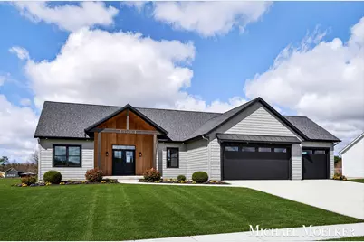 12479 Nora Court, Allendale, MI 49401 - Photo 1