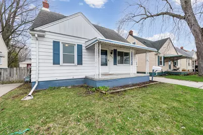 673 Leblanc Street, Lincoln Park, MI 48146 - Photo 4