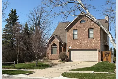 2036 Suffolk Avenue, Ann Arbor, MI 48103 - Photo 1