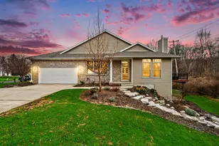 1127 Dogwood Meadows Dr SE, Ada, MI 49301 - Photo 1