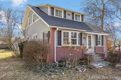 20 Dean Street NW, Grand Rapids, MI 49505 - Photo 2