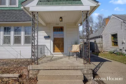 833 Van Buren Avenue NW, Grand Rapids, MI 49504 - Photo 4