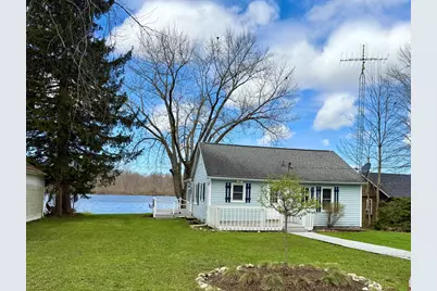 2100 Bass Island Park Drive, Eau Claire, MI 49111 - Photo 1