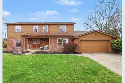 25234 Chapelweigh Drive, Farmington Hills, MI 48336 - Photo 2