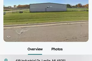 835 Rice St, Leslie, MI 49251 - Photo 1