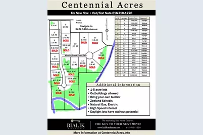 4561 Winding Creek Lane, Zeeland, MI 49464 - Photo 1