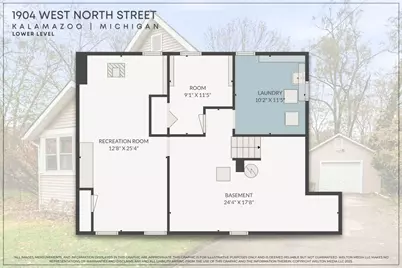 1904 North Street, Kalamazoo, MI 49006 - Photo 50