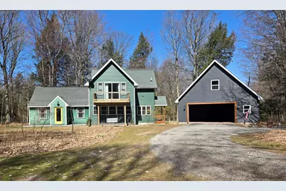 7253 Clay Road, New Era, MI 49446 - Photo 1